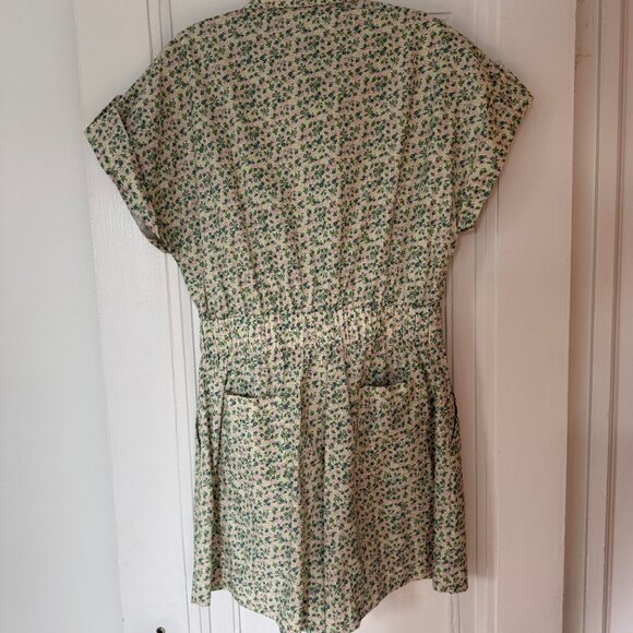 Hunter Bell Reed Jumpsuit (Vintage Floral), Size 8 - Picture 6 of 6